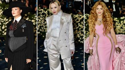 Kırmızı halı: 2025 MET Gala
