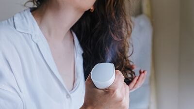 Yazın kabarık saçlarla baş etmenin yolları