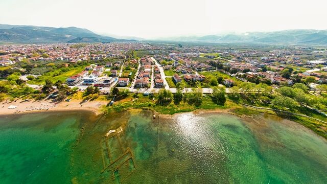 İznik&#039;te gezilecek tarihi yerler