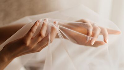 2025 gelinlerine özel: Duvak trendleri