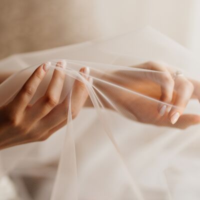 2025 gelinlerine özel: Duvak trendleri