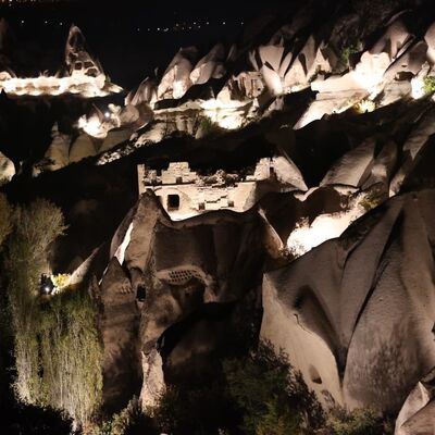 Gece ile buluşan tarih: Gece müzeciliği