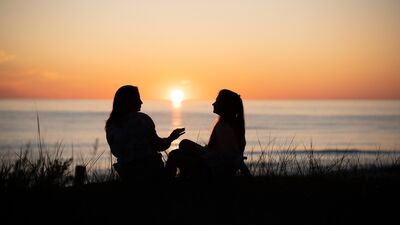 Karşılaştığın kişiler tesadüf değil!