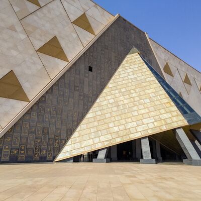 Dünyanın en büyük arkeoloji müzesi