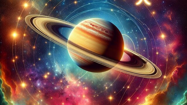 Satürn Koç burcunda: Cesaretin ve disiplinin sınandığı dönem