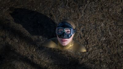 Marmara'ya umut dalışı