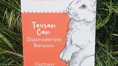 Tavşan Can Düşünceleriyle Barışıyor