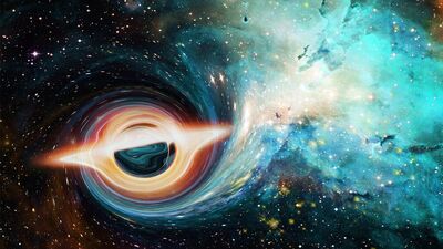 Genç bir yıldızın etrafında su bulundu