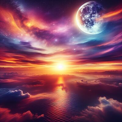 11 Haziran Yay burcunda Dolunay