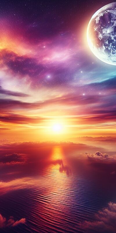 11 Haziran Yay burcunda Dolunay