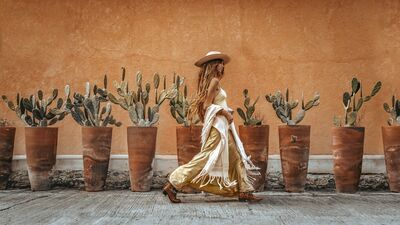 Makrome parçalar nasıl kombinlenir?