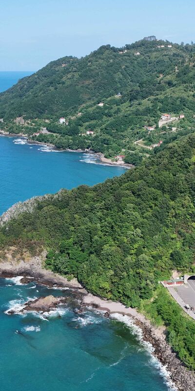 Karadeniz’in saklı cenneti: Hoynat adası