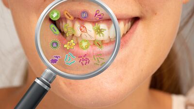 Ağzınızdaki bakteriler ruh halinizi ele veriyor!
