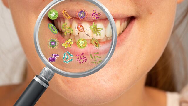 Ağzınızdaki bakteriler ruh halinizi ele veriyor!
