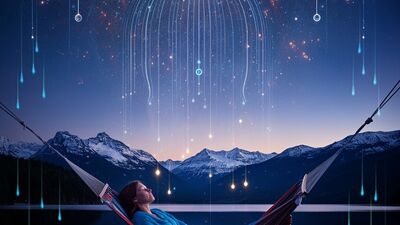 Sinir sistemine reset: NSDR