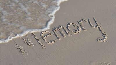 Kendinize unutmayı öğretebilirsiniz!