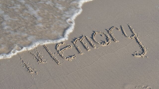 Kendinize unutmayı öğretebilirsiniz!