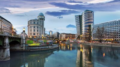 Dünyanın en yaşanabilir şehirleri