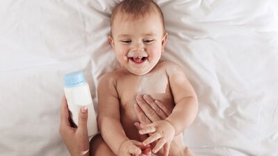 Doğal bebek pudrası nasıl yapılır?