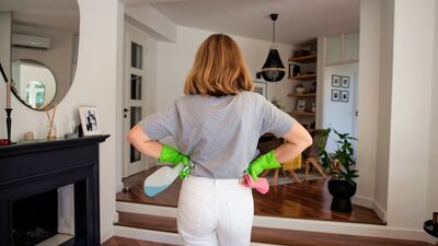 Temizliğe motive olmak mümkün