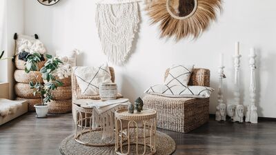 Dekorasyon trendi: Makrome