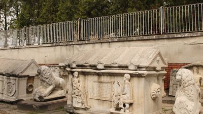 Üç günlük Konya seyahati ve izlenimlerim...