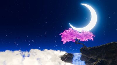 25 Haziran Yengeç burcunda Yeniay