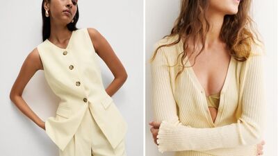 Trend renk: Butter yellow