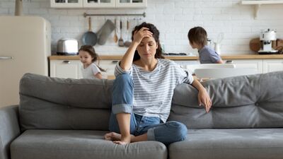 Annelerin %47'si ikinci doğumdan sonra toparlanamıyor!