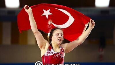 Gurur duyduk: Beyza Nur Akkuş