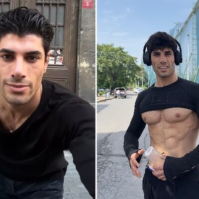 Manhunt International 6'ncısı:Özkan Görmez