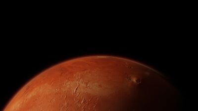 Yeni keşif: Mars'ta nehir yatakları