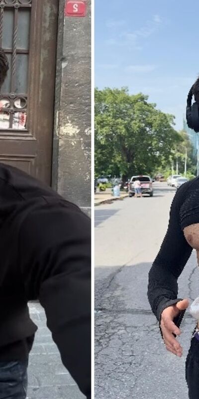 Manhunt International 6'ncısı:Özkan Görmez