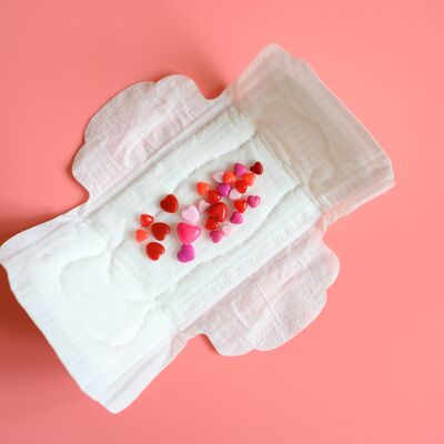 Yapay zeka ile adet kanından hastalık tespiti