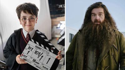 İlk aile fotoğrafı: Weasley’ler bir arada