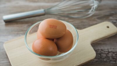 Yumurtanın raf ömrü artık 28 gün