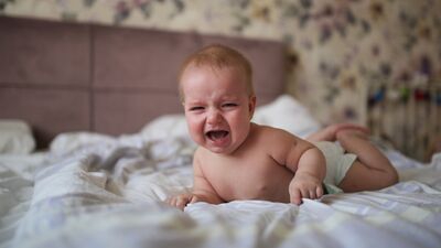 Neden bazı bebekler daha fazla ağlar?