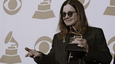 Ozzy Osbourne hayatını kaybetti!
