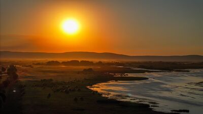 Denizli&#039;nin saklı cenneti: Işıklı Gölü