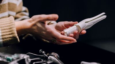 Vajinal muayenede devrim: Kadın mühendisler spekulumu yeniden tasarladı