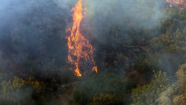 Orman yangınlarının ruh sağlığı üzerindeki etkileri