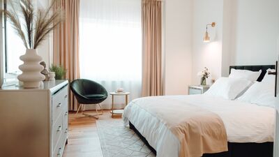 Evinize lüks bir otel havası katmanın 6 yolu