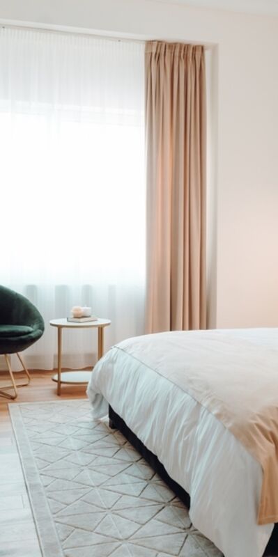 Evinize lüks bir otel havası katmanın 6 yolu