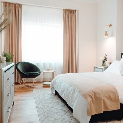 Evinize lüks bir otel havası katmanın 6 yolu