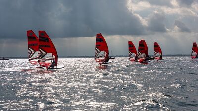 Gurur duyduk: Milli yelkencilerden 5 madalya!