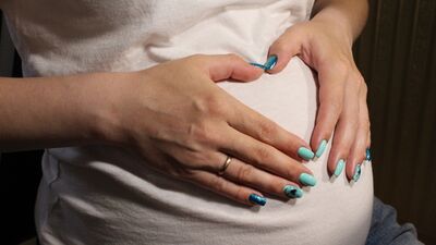 Hamilelikte jel tırnak zararlı mı?