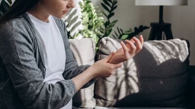 Hamilelikte ellerde uyuşma ve karıncalanma