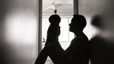 Babalarda postpartum sendromu