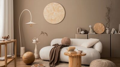 9 adımda orta sehpa dekorasyonu