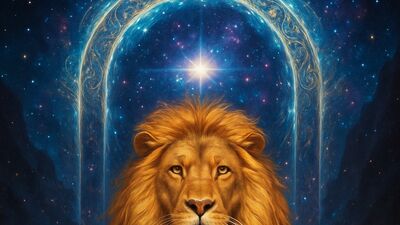 08.08 Aslan kapısı: Ruhun ışığını uyandıran kozmik geçit